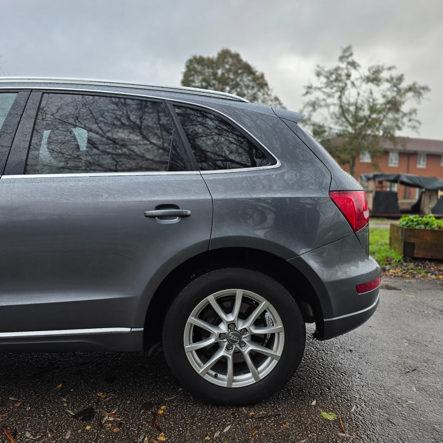 Used Audi Q5 2013 for sale - 76771607: Photo 12