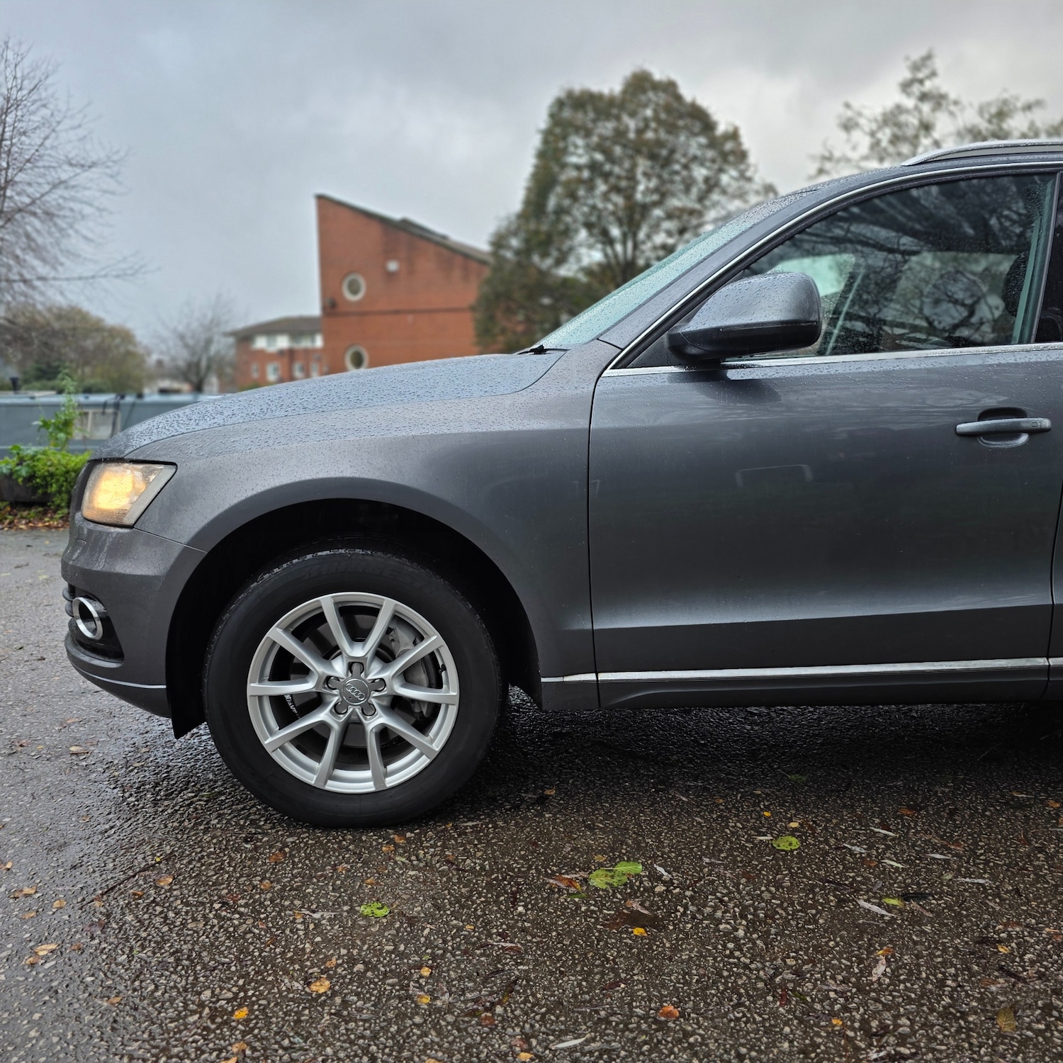 Used Audi Q5 2013 for sale - 76771607: Photo 13