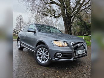 Used Audi Q5 2013 for sale - 76771607: Photo