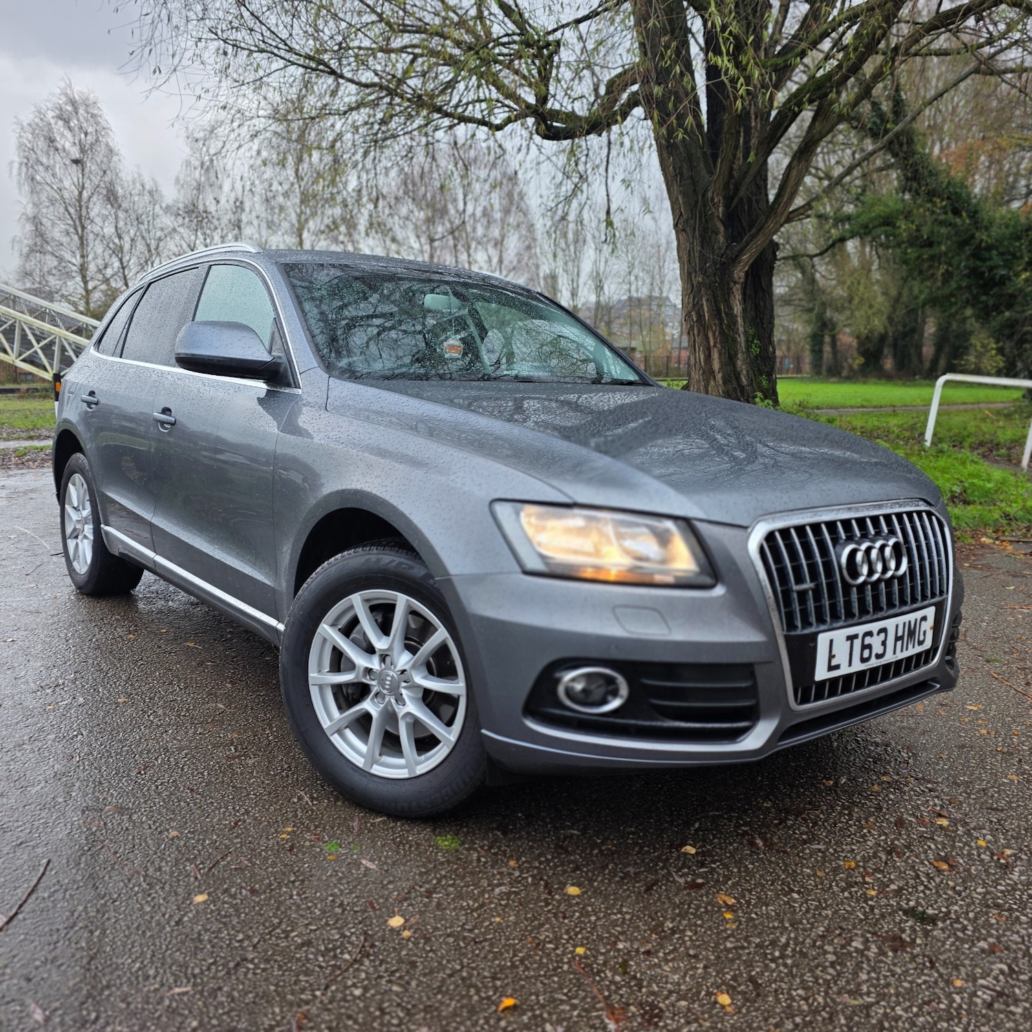 Used Audi Q5 2013 for sale - 76771607: Photo 2