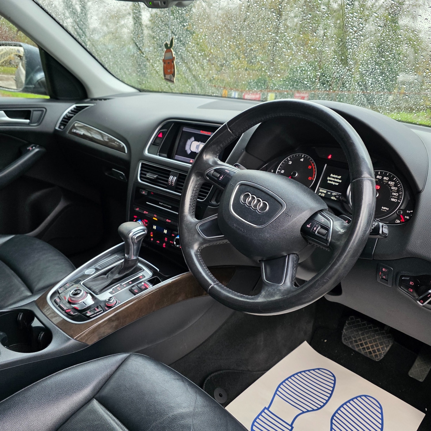 Used Audi Q5 2013 for sale - 76771607: Photo 24