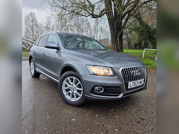 Used Audi Q5 2013 for sale - 76771607: Photo