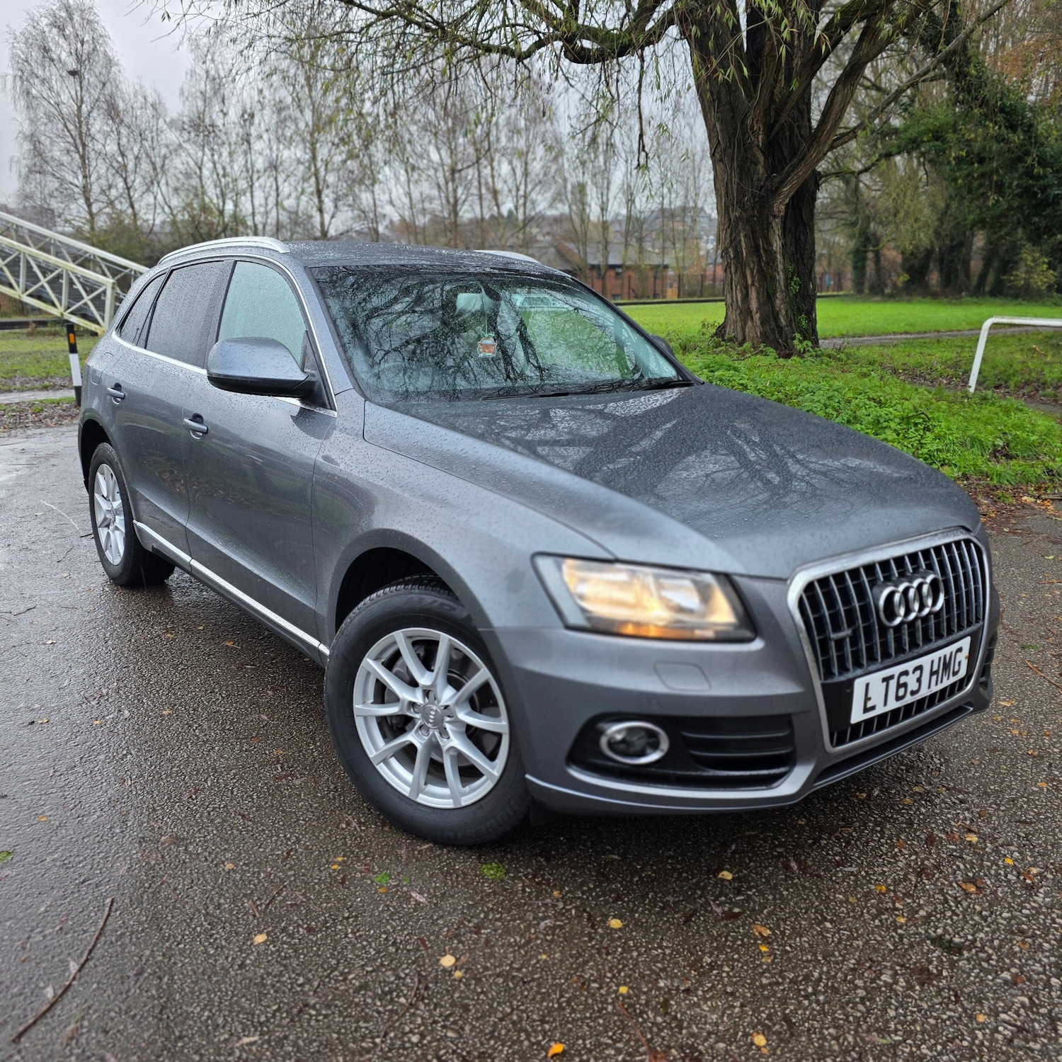 Used Audi Q5 2013 for sale - 76771607: Photo 3