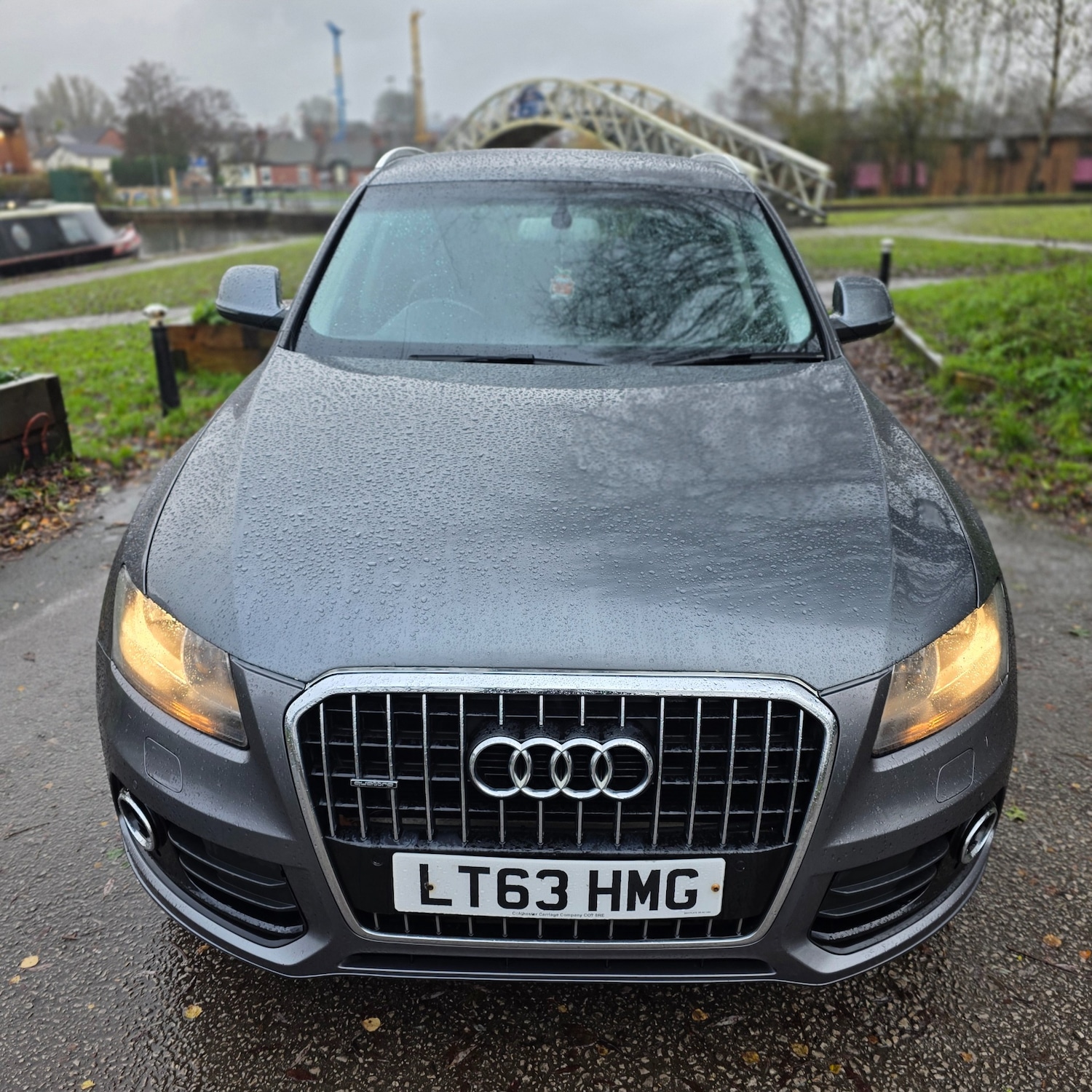 Used Audi Q5 2013 for sale - 76771607: Photo 37