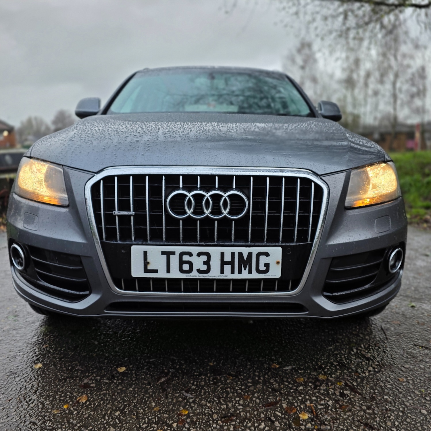 Used Audi Q5 2013 for sale - 76771607: Photo 38