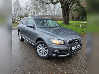 Used Audi Q5 2013 for sale - 76771607: Photo