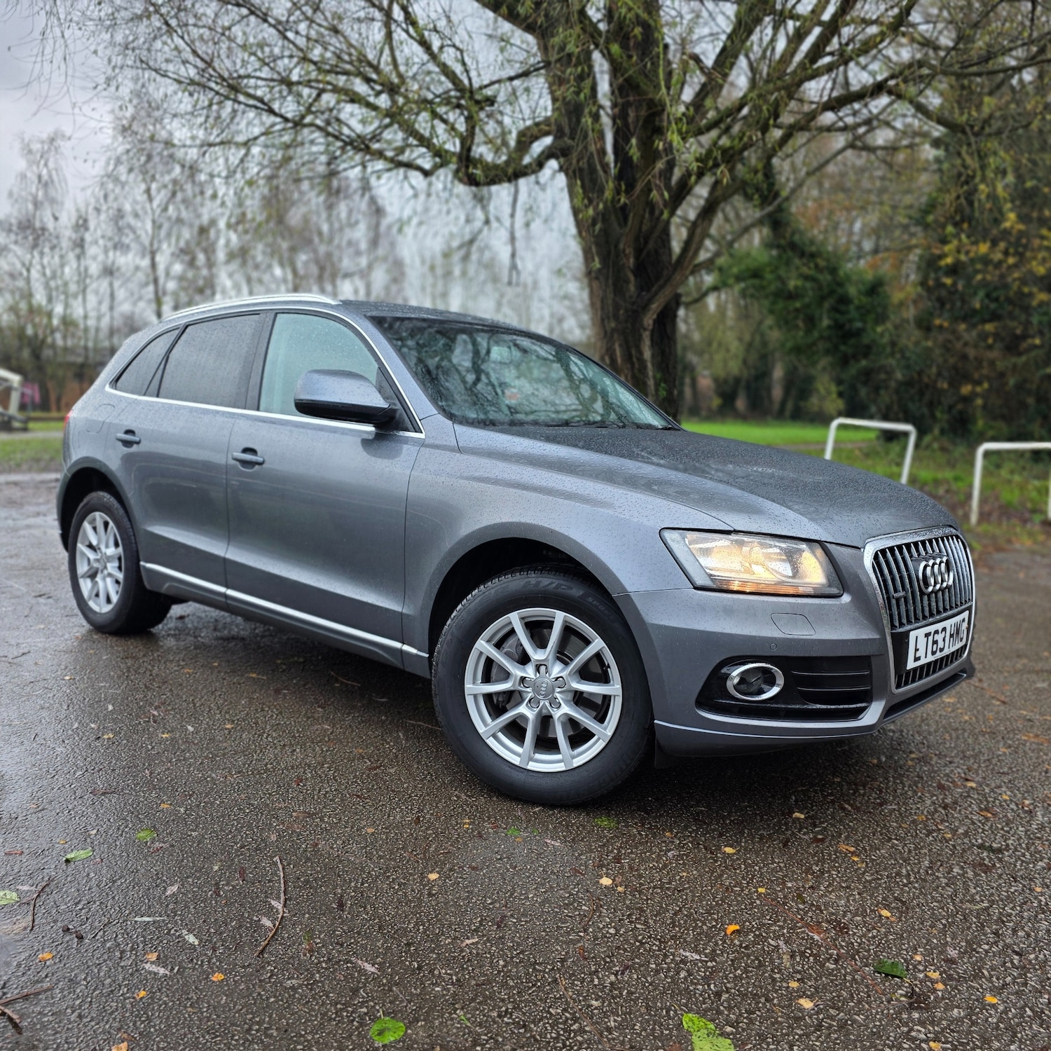 Used Audi Q5 2013 for sale - 76771607: Photo 4