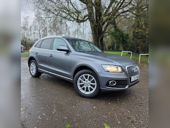 Used Audi Q5 2013 for sale - 76771607: Photo