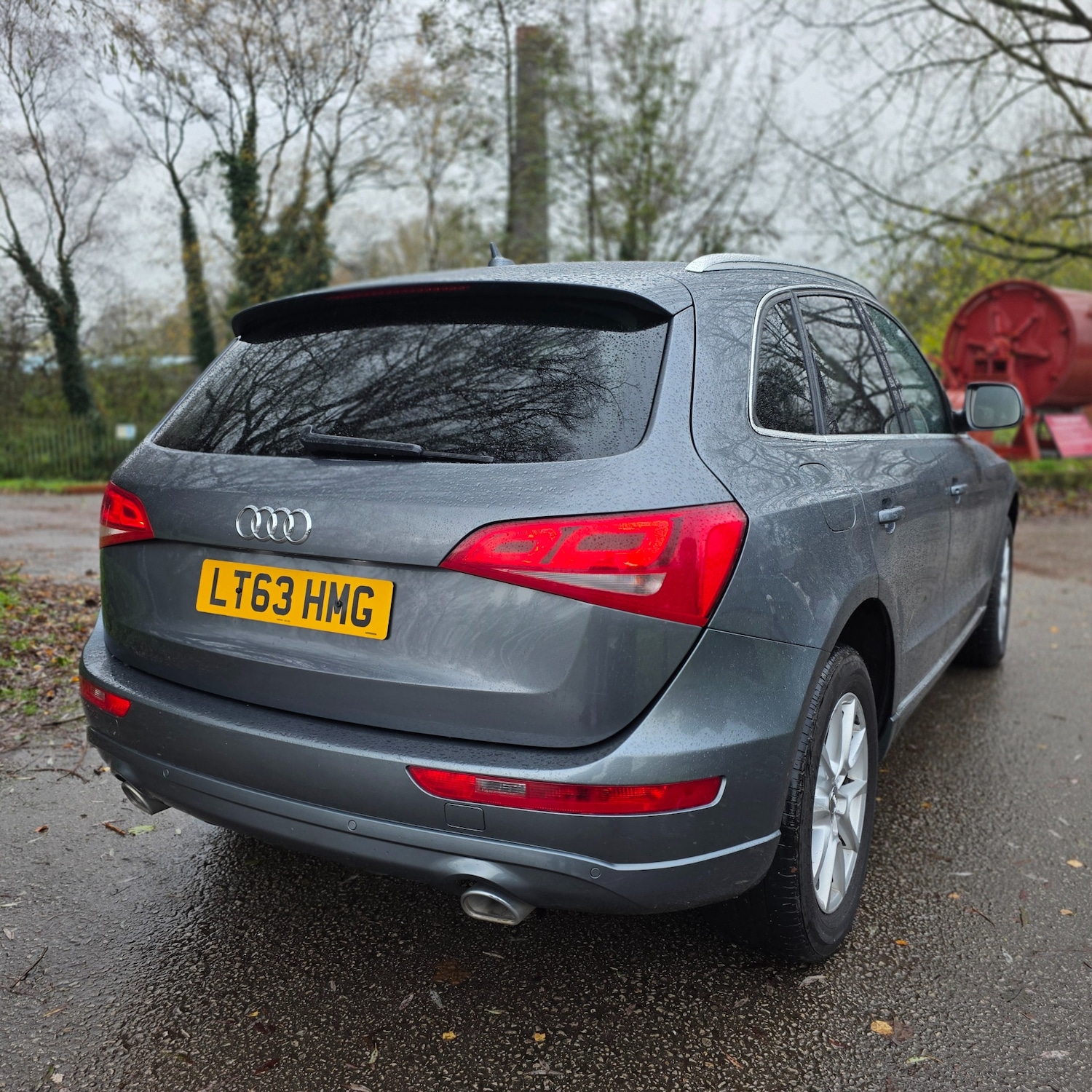 Used Audi Q5 2013 for sale - 76771607: Photo 7