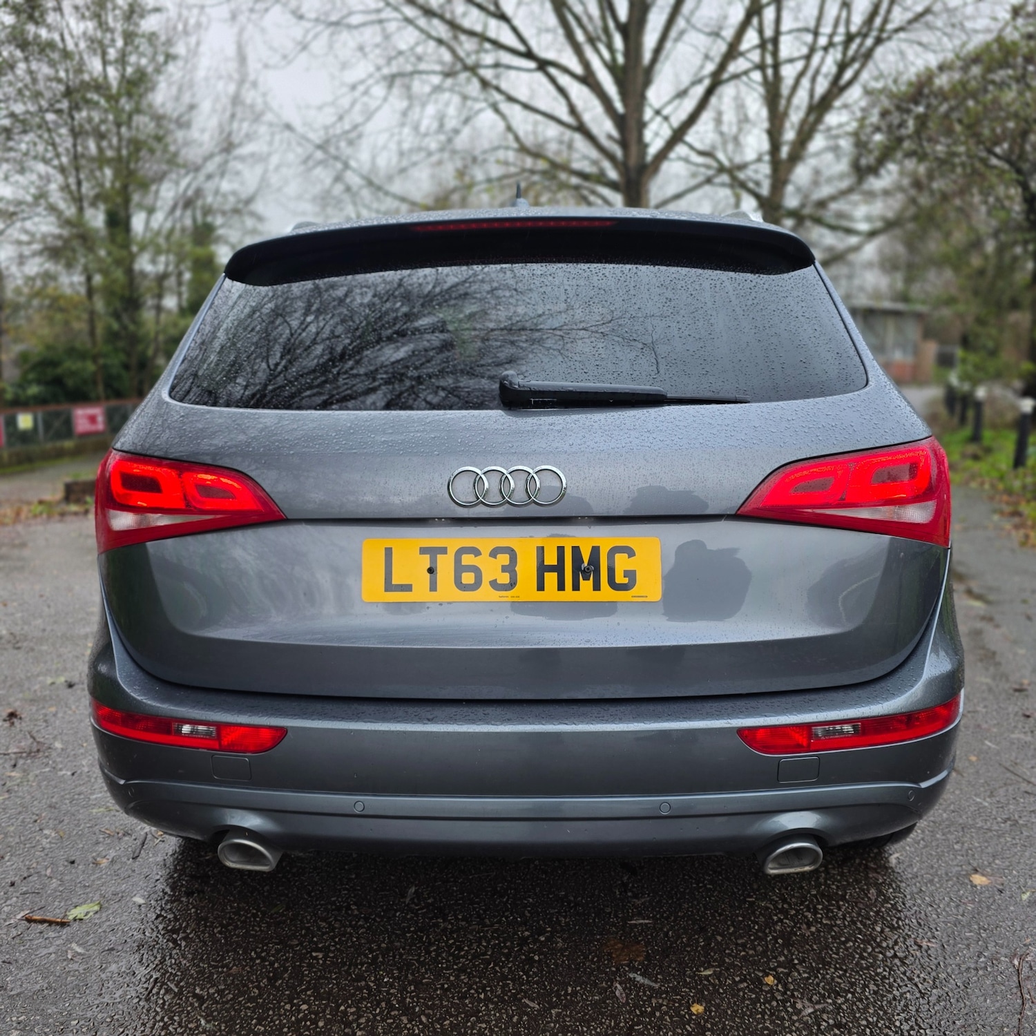 Used Audi Q5 2013 for sale - 76771607: Photo 8