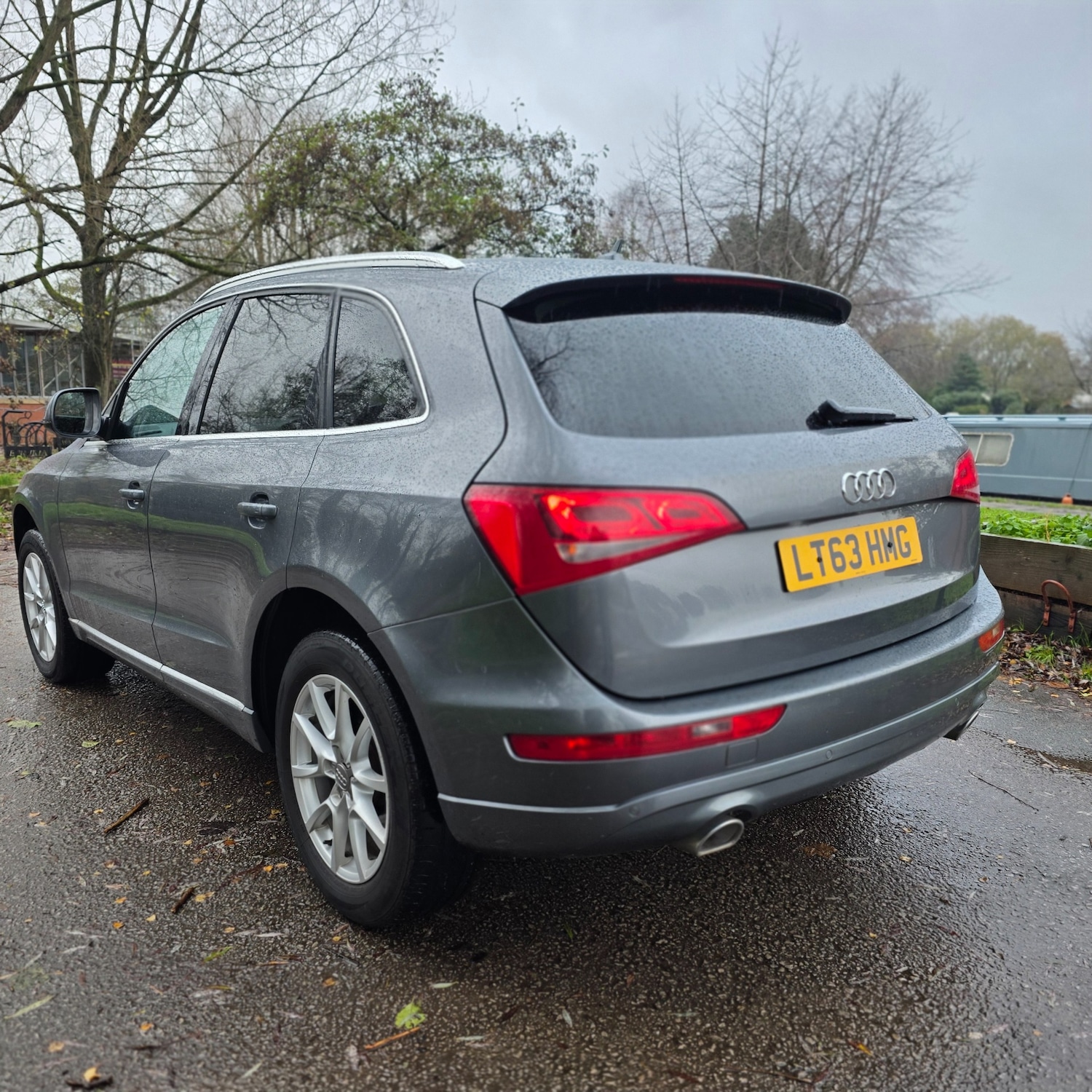 Used Audi Q5 2013 for sale - 76771607: Photo 9