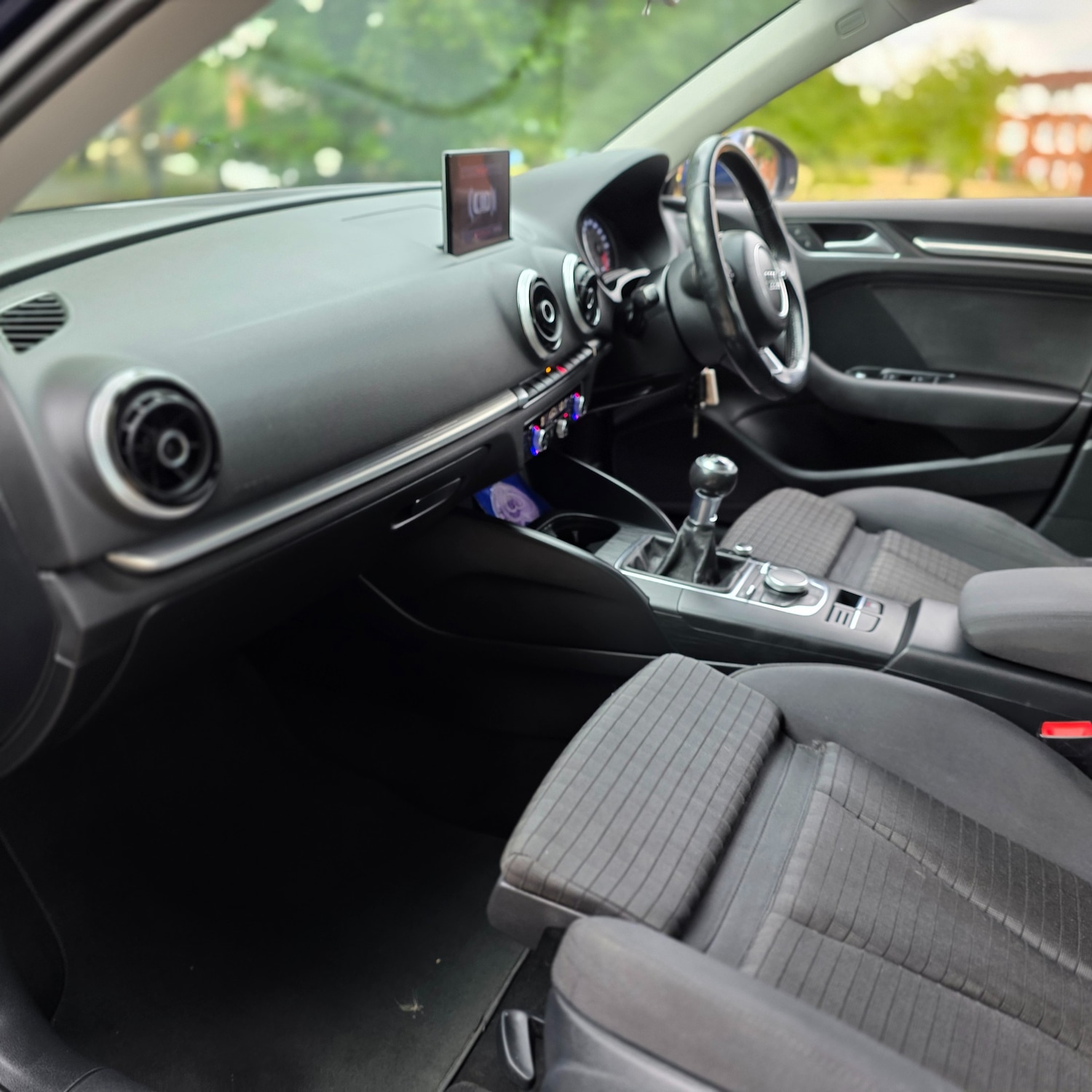 Vehicle 15