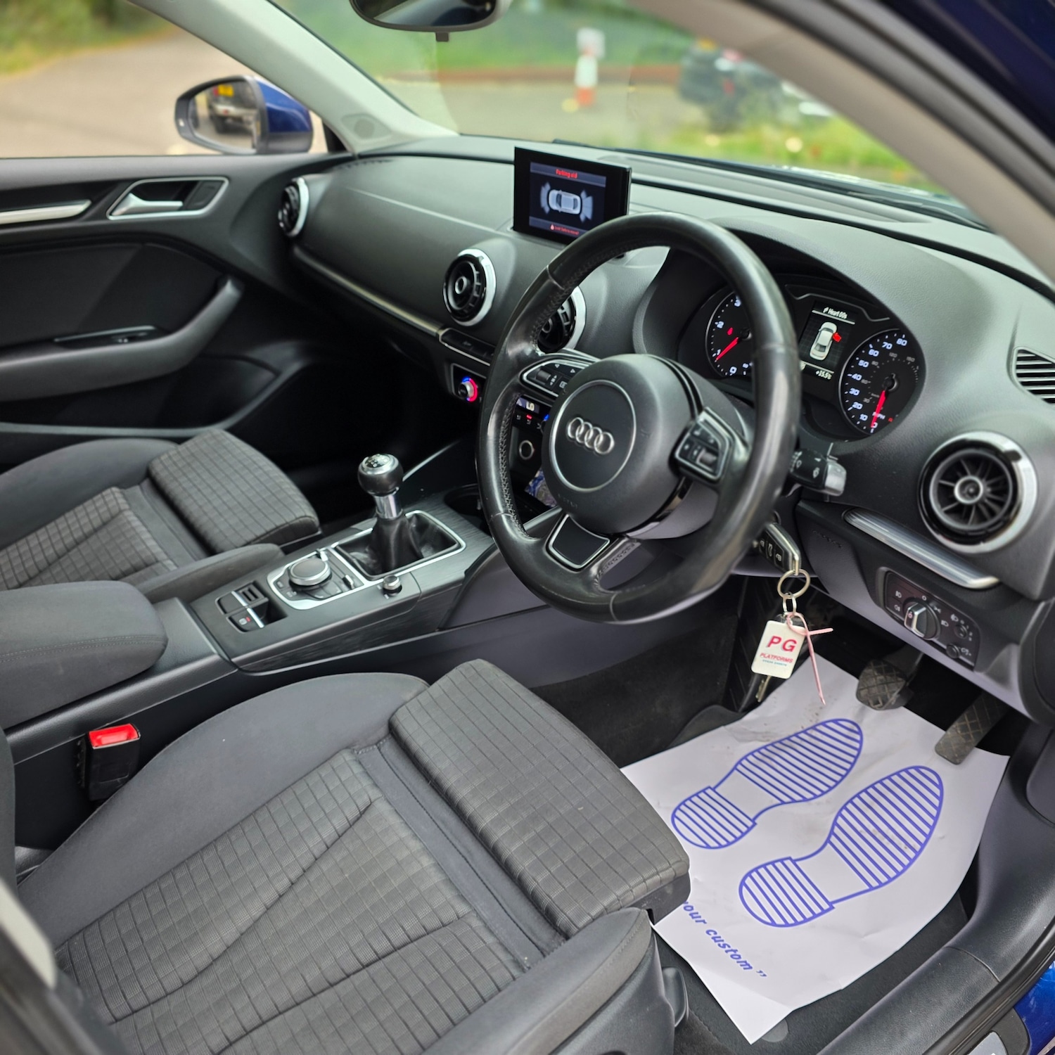 Vehicle 18