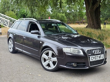 Used Audi A4 2007 for sale - 79441747: Photo