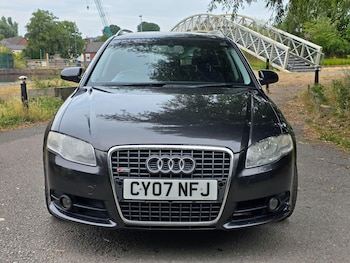 Used Audi A4 2007 for sale - 79441747: Photo