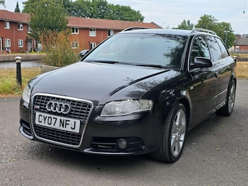 Used Audi A4 2007 for sale - 79441747: Photo