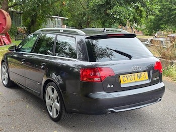 Used Audi A4 2007 for sale - 79441747: Photo