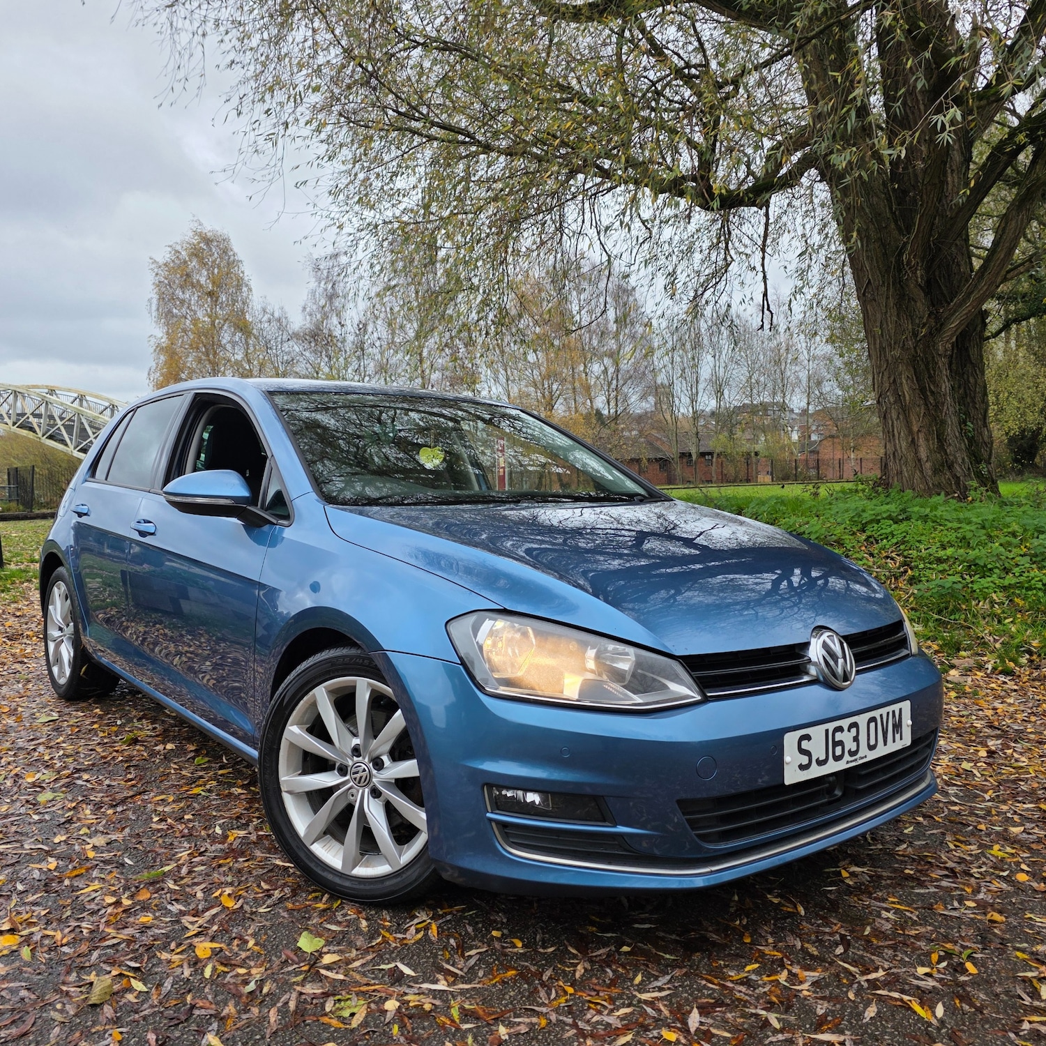 Used Volkswagen Golf 2013 for sale - 76583472: Photo 1