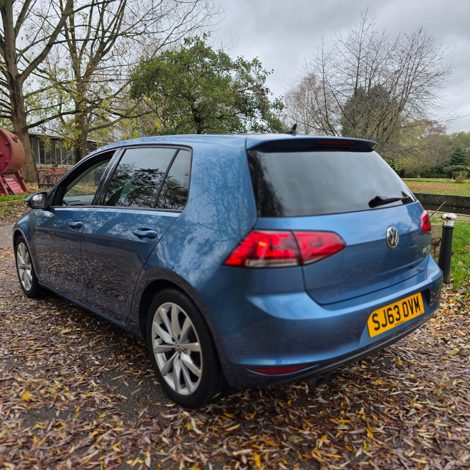 Used Volkswagen Golf 2013 for sale - 76583472: Photo 10