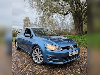 2013 (63) - 2.0 TDI GT 5dr