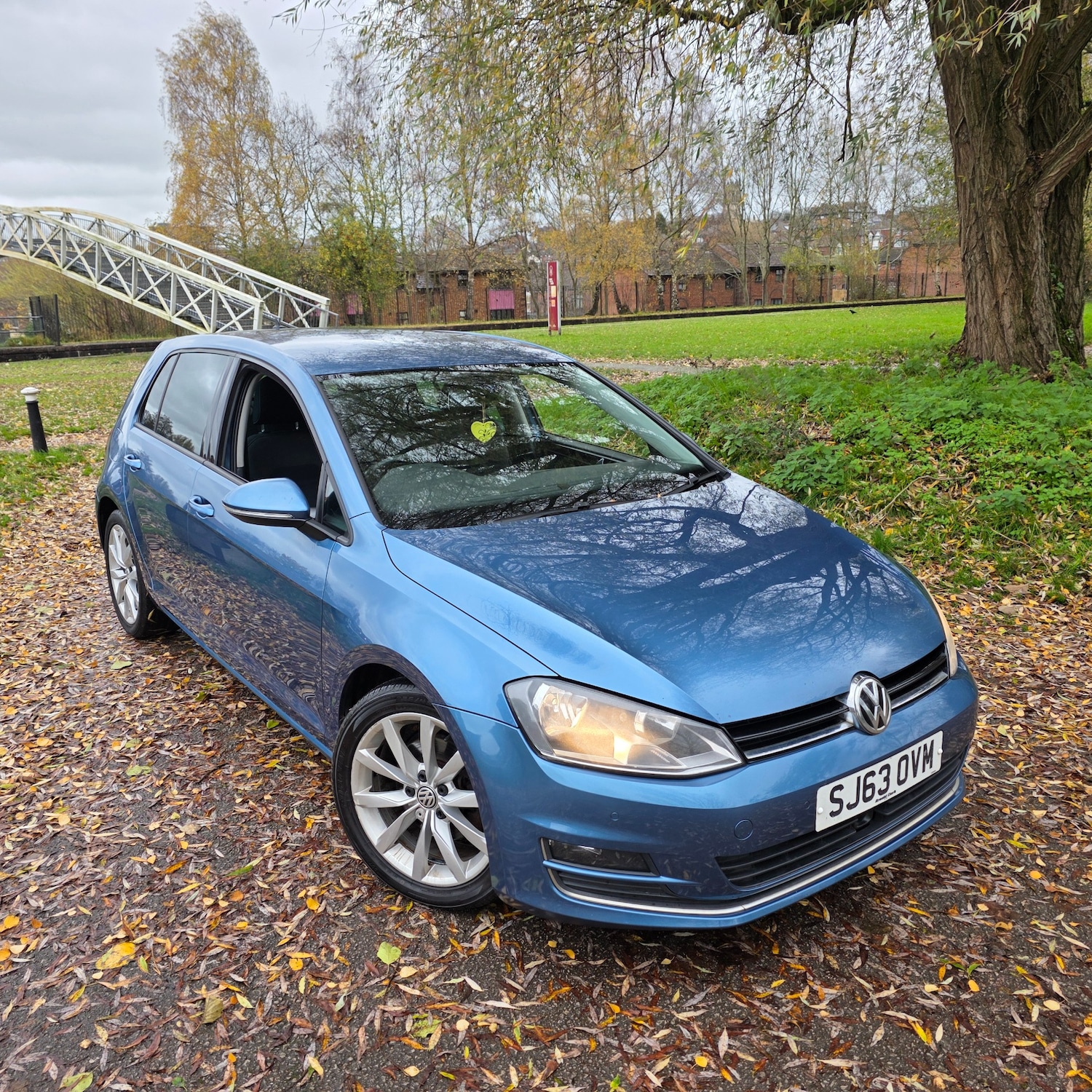 Used Volkswagen Golf 2013 for sale - 76583472: Photo 2