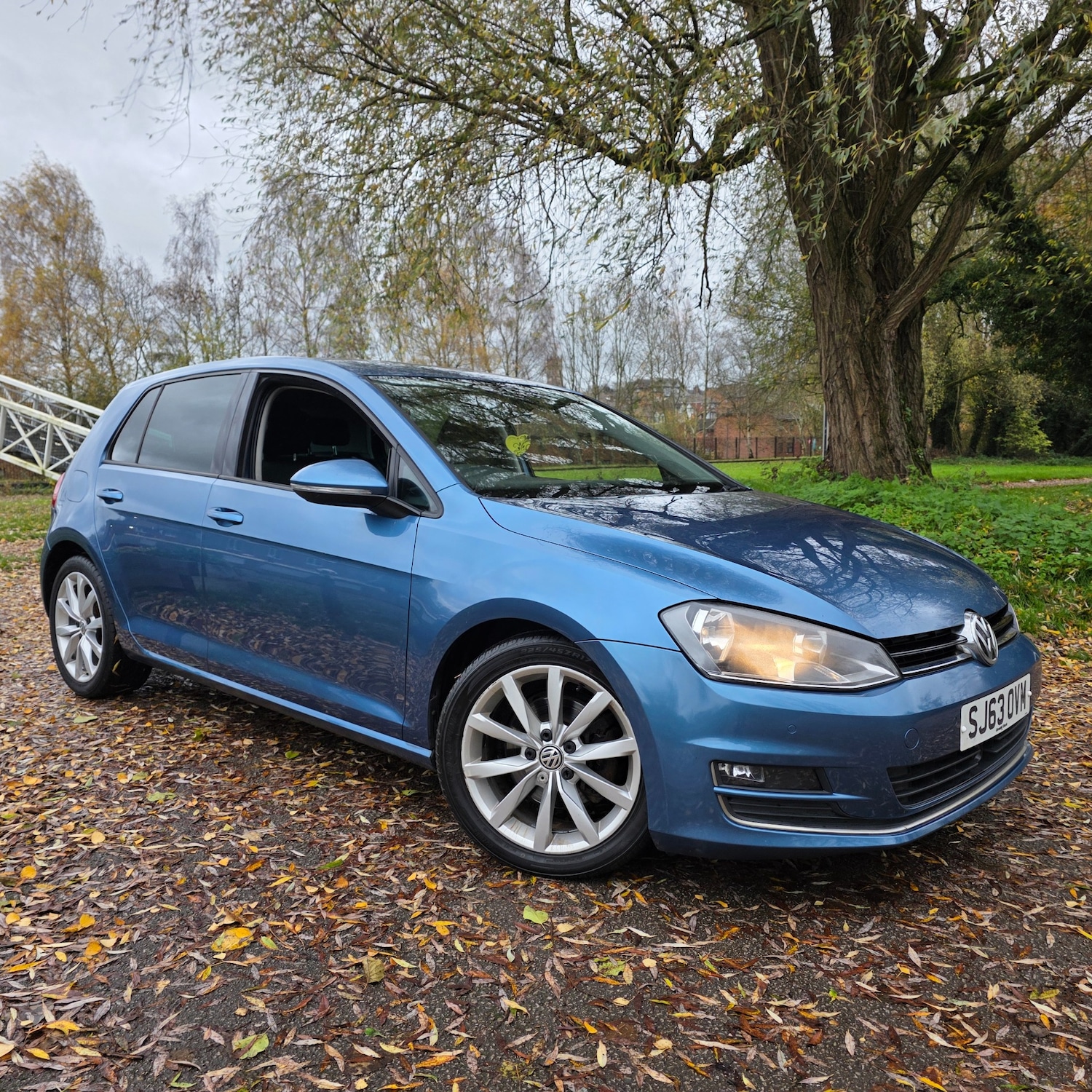 Used Volkswagen Golf 2013 for sale - 76583472: Photo 3