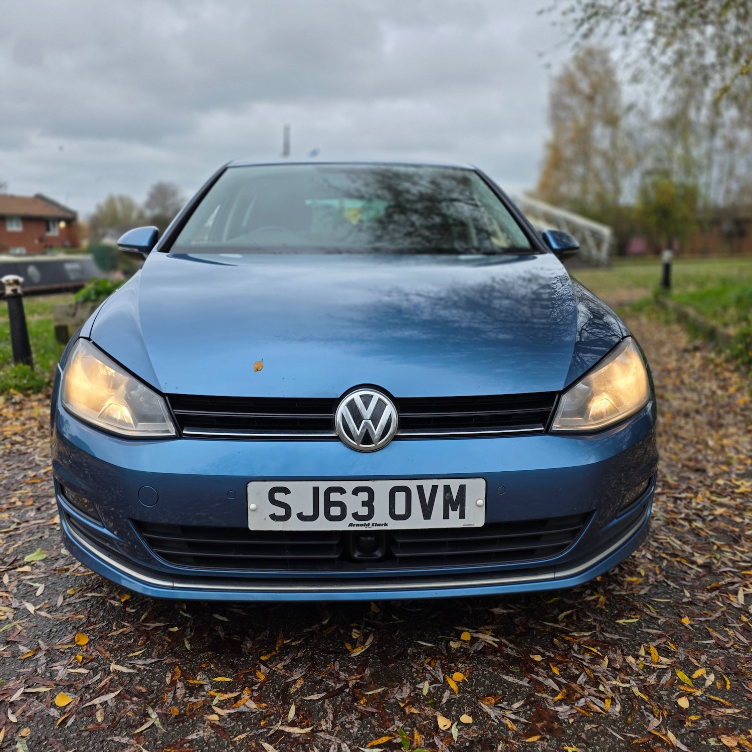 Used Volkswagen Golf 2013 for sale - 76583472: Photo 32