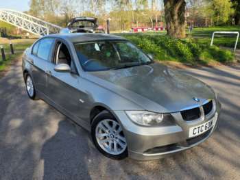 Used BMW 3 Series 2007 for sale - 74413875: Photo