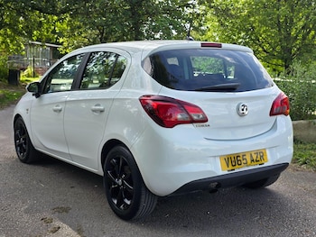 Used Vauxhall Corsa 2015 for sale - 78695149: Photo