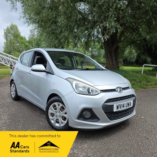 Used Hyundai i10 2014 for sale - 76910791: Photo 1