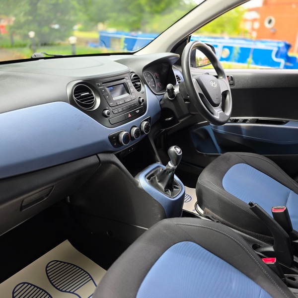 Used Hyundai i10 2014 for sale - 76910791: Photo 16