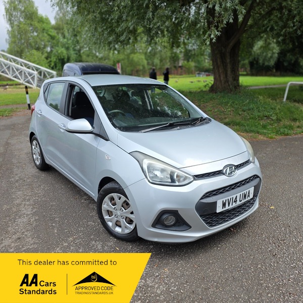 Used Hyundai i10 2014 for sale - 76910791: Photo 2