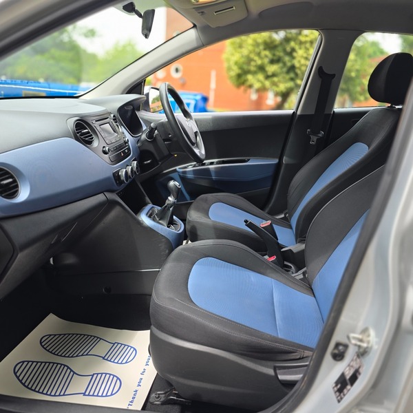 Used Hyundai i10 2014 for sale - 76910791: Photo 25