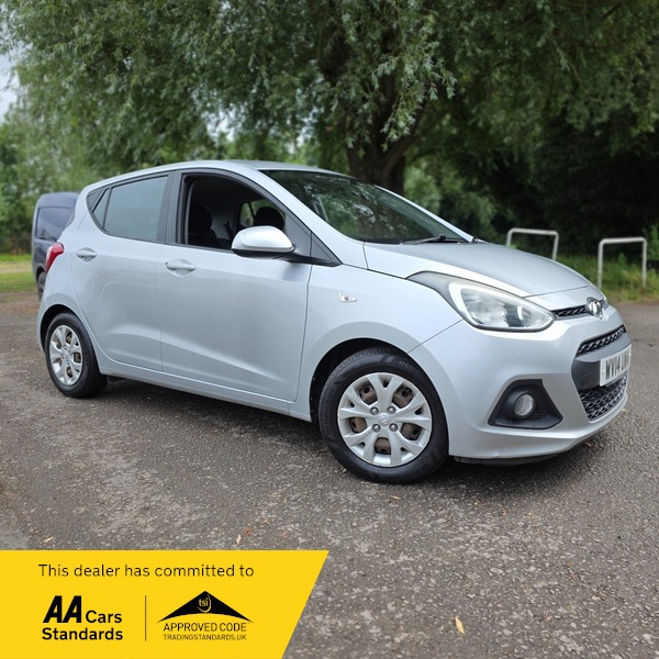 Used Hyundai i10 2014 for sale - 76910791: Photo 3
