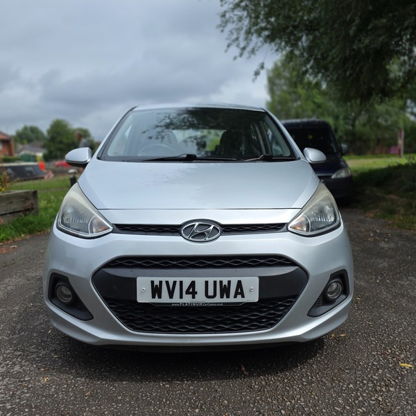 Used Hyundai i10 2014 for sale - 76910791: Photo 7