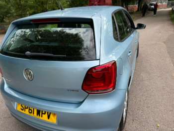 Used Volkswagen Polo 2011 for sale - 71261378: Photo