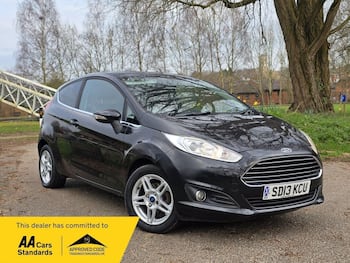 Used Ford Fiesta 2013 for sale - 79594356: Photo