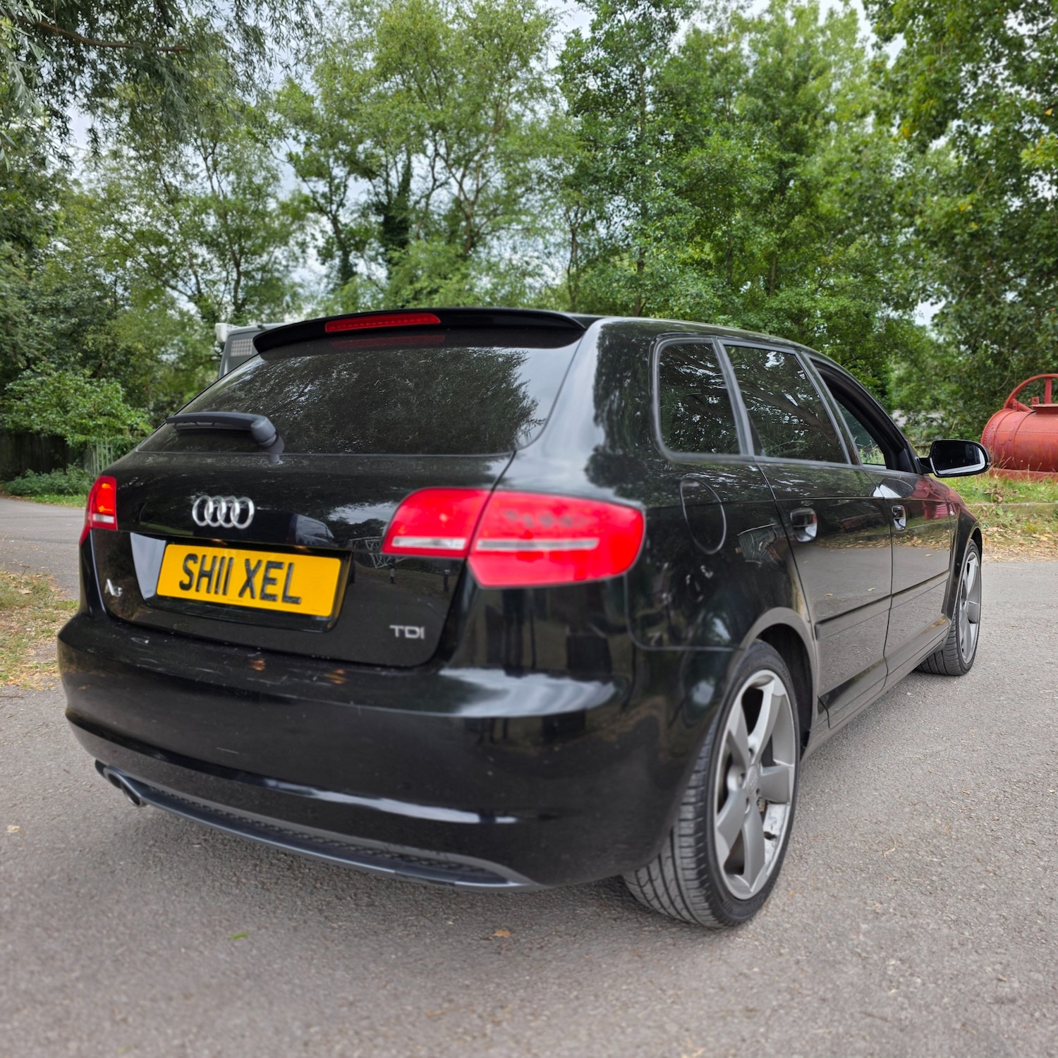 Vehicle 7