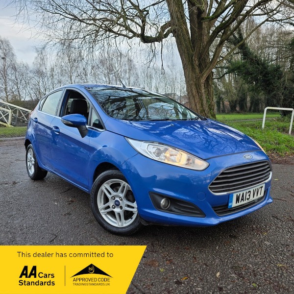 Used Ford Fiesta 2013 for sale - 76941715: Photo 1
