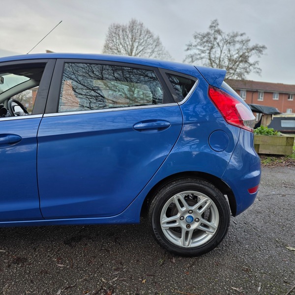 Used Ford Fiesta 2013 for sale - 76941715: Photo 10