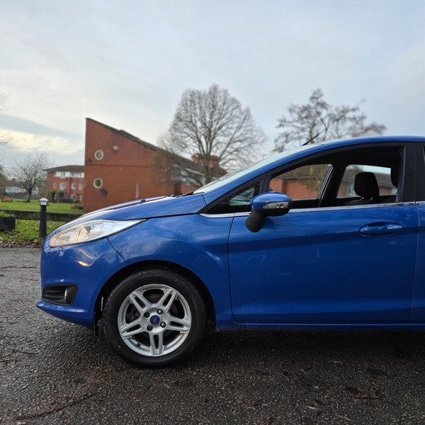 Used Ford Fiesta 2013 for sale - 76941715: Photo 11