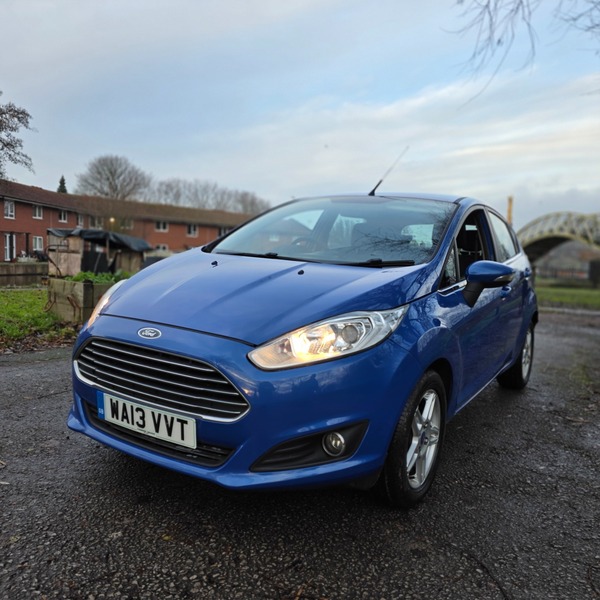Used Ford Fiesta 2013 for sale - 76941715: Photo 12