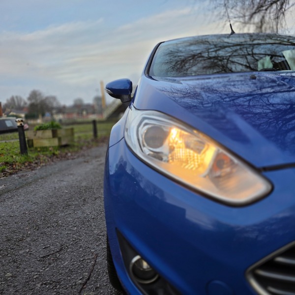 Used Ford Fiesta 2013 for sale - 76941715: Photo 14