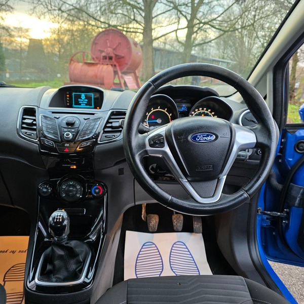 Used Ford Fiesta 2013 for sale - 76941715: Photo 15