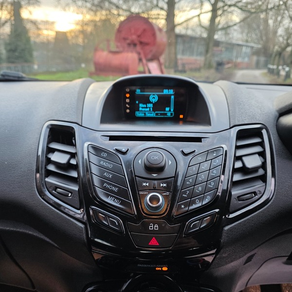 Used Ford Fiesta 2013 for sale - 76941715: Photo 16