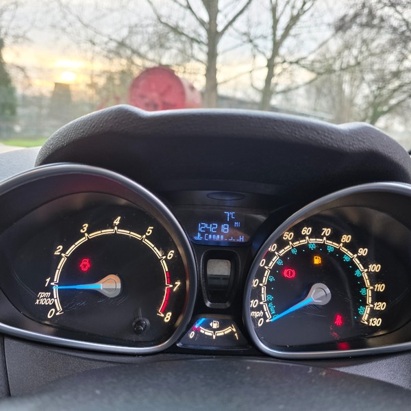 Used Ford Fiesta 2013 for sale - 76941715: Photo 17