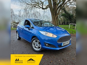 Ford Fiesta feature image