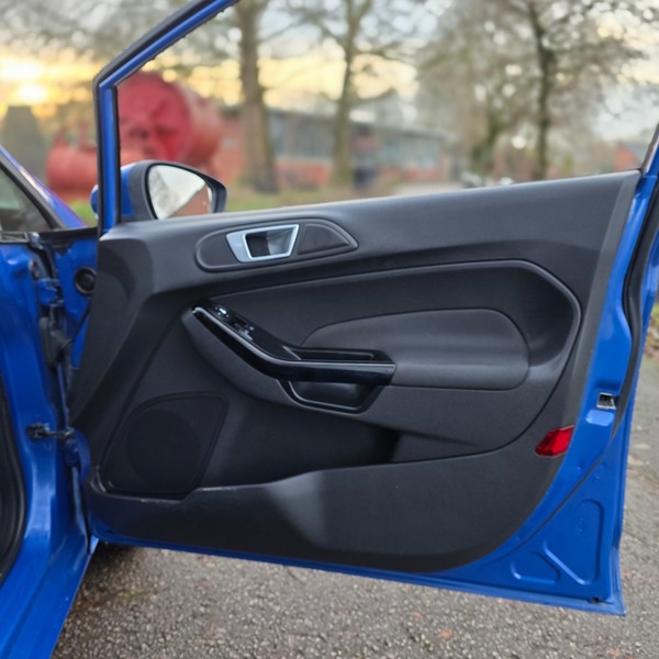 Used Ford Fiesta 2013 for sale - 76941715: Photo 21