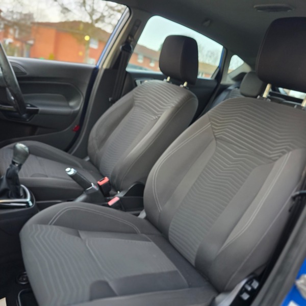 Used Ford Fiesta 2013 for sale - 76941715: Photo 26