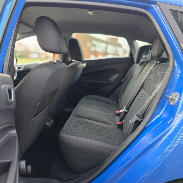 Used Ford Fiesta 2013 for sale - 76941715: Photo 28